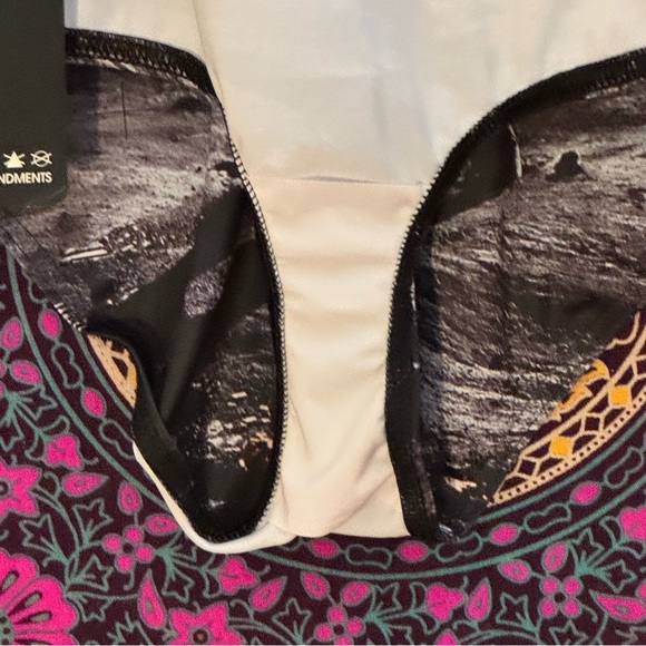 BlackMilk Clothing- The Moonwalker Swim- Size Medium- BNWT. Astronaut Swim - Picture 5 of 6